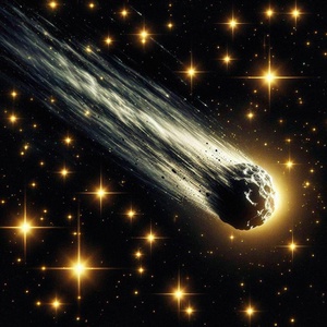 Обложка для Neurolord - The Comet