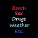 Обложка для ESCALAD - Beach, Sex, Drugs, Weather, Etc.