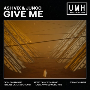 Обложка для Ash Vix, Junoo - Give Me