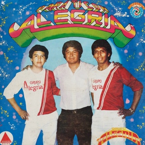 Обложка для Grupo Alegría - Madrecita