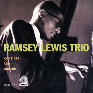 Обложка для Ramsey Lewis Trio - Bei Mir Bist Du Schoen