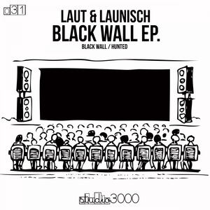 Обложка для Laut & Launisch - Hunted
