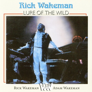 Обложка для Adam Wakeman & Rick Wakeman - Raga And Rhyme