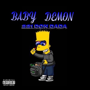 Обложка для 221 Don DaDa - Baby Demon