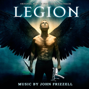 Обложка для 02. (OST Legion) John Frizzell - Michael Descends
