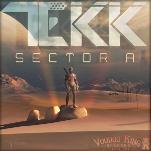 Обложка для Tekk - Sector A