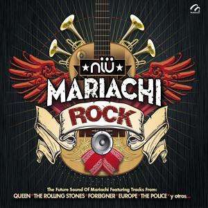 Обложка для Niü Mariachi - I Can't Fight This Feeling Anymore