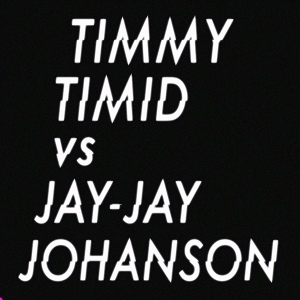 Обложка для Timmy Timid, Jay-Jay Johanson - Unidentified Flying Object