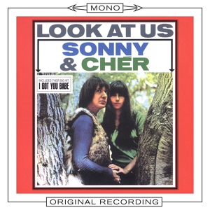 Обложка для Sonny and Cher - The Letter