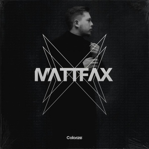 Обложка для Matt Fax - Collide