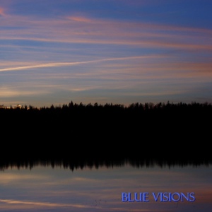 Обложка для Janne Vaarala - Blue Vision