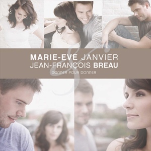 Обложка для Marie-Eve Janvier, Jean-François Breau - C'est pour toi