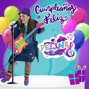 Обложка для Pelina - Cumpleaños feliz