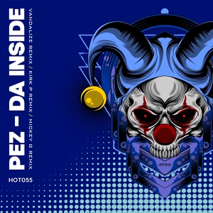 Обложка для Pez - Da Inside