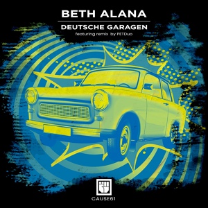 Обложка для Beth Alana - Deutsche Garagen
