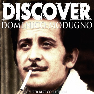 Обложка для Domenico Modugno - 'O specchio