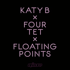 Обложка для Katy B, Four Tet feat. Floating Points - Calm Down