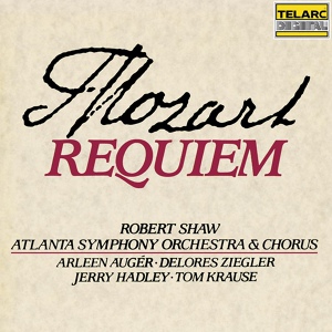 Обложка для Robert Shaw, Atlanta Symphony Orchestra, Atlanta Symphony Orchestra Chorus - Mozart: Requiem in D Minor, K. 626: IIIf. Sequenz. Lacrimosa