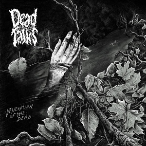 Обложка для Dead Talks - The Human Plague
