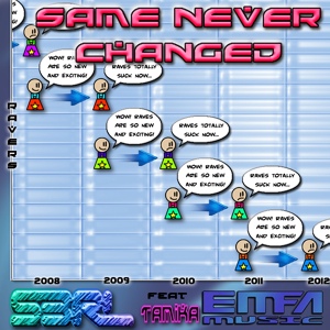 Обложка для S3RL feat Tamika - Same Never Changed
