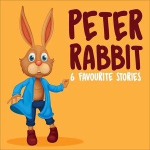 Обложка для Robin Lucas - Peter Rabbit