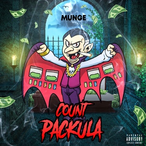 Обложка для Munge - Count Packula