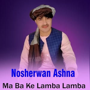 Обложка для Nosherwan Ashna - Khesta Zawani Pa Khayal Ra Wana Da