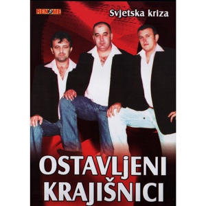 Обложка для Ostavljeni Krajisnici - Soferska Tuga
