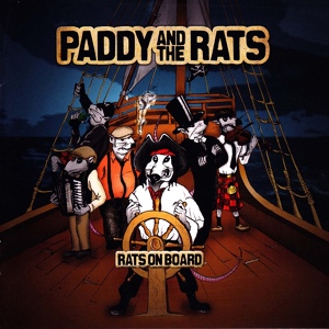 Обложка для Paddy and the Rats - Bully in the Alley