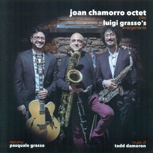 Обложка для Joan Chamorro, Luigi Grasso - Our Delight