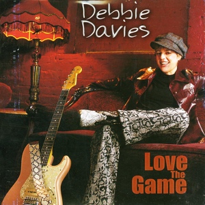 Обложка для Debbie Davies - Can't Find The Blues