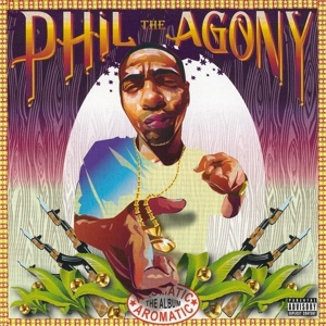 Обложка для Phil The Agony - For The City (feat.Talib Kweli & Ina Williams) (prod. by Dj Khalil)