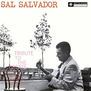 Обложка для Sal Salvador - Taps Miller