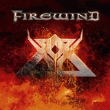 Обложка для Firewind - Rising Fire