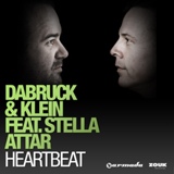 Обложка для Dabruck & Klein feat. Stella Attar - Heartbeat (Album Mix)