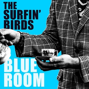 Обложка для The Surfin' Birds - Paranoid Bitchin' blues