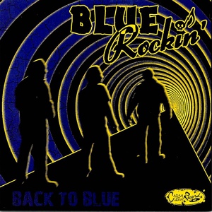 Обложка для Blue Rockin' - Wasting My Time