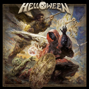 Обложка для Helloween - Indestructible