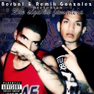 Обложка для Berbal, Remik Gonzalez - Bien Siki Sikiatrón