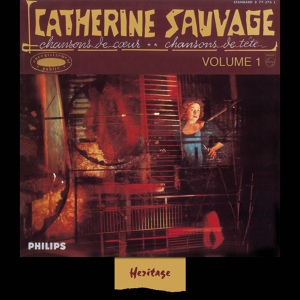 Обложка для Catherine Sauvage - Le Temps Du Plastique