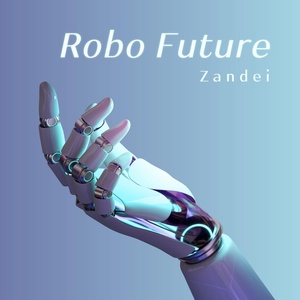 Обложка для Zandei - Robo Future