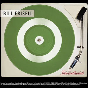 Обложка для Bill Frisell - Eli