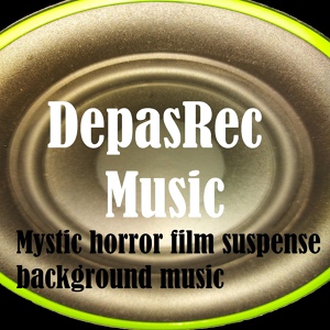 Обложка для DepasRec - Mystic horror film suspense background music