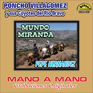 Обложка для Poncho Villagomez, Mundo Miranda, PEPE HERNANDEZ - El Mar y la Esperanza