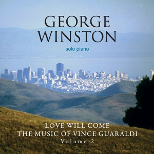 Обложка для George Winston - Time For Love