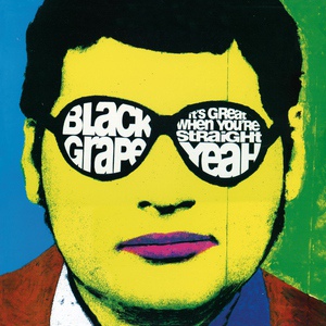 Обложка для Black Grape - Fat Neck