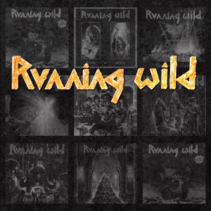 Обложка для Running Wild - Victim of States Power