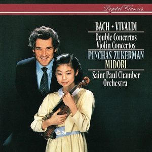 Обложка для Pinchas Zukerman, The Saint Paul Chamber Orchestra - Vivaldi: Violin Concerto in C minor, RV 199 "Il sospetto" - 3. Allegro