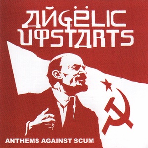 Обложка для Angelic Upstarts - White Riot