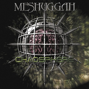 Обложка для Meshuggah - New Millennium Cyanide Christ